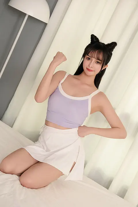 アジアの美女図鑑：ユウナ