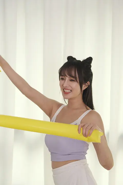 アジアの美女図鑑：ユウナ